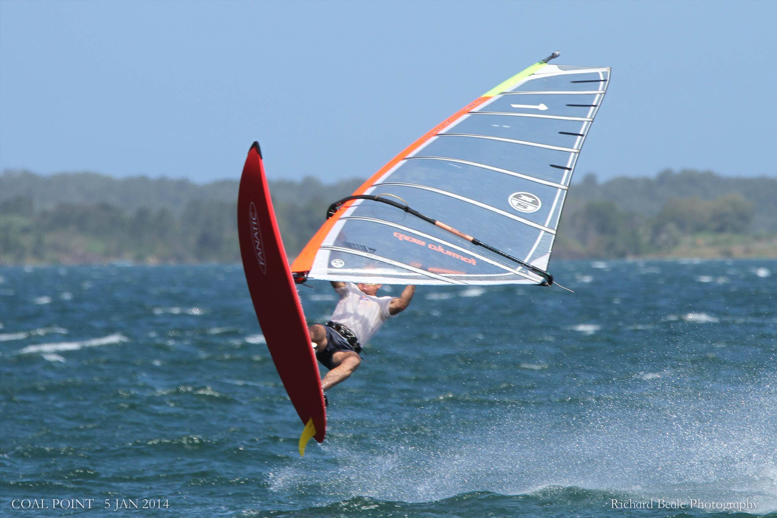 Coal Point Jan 5th 2014