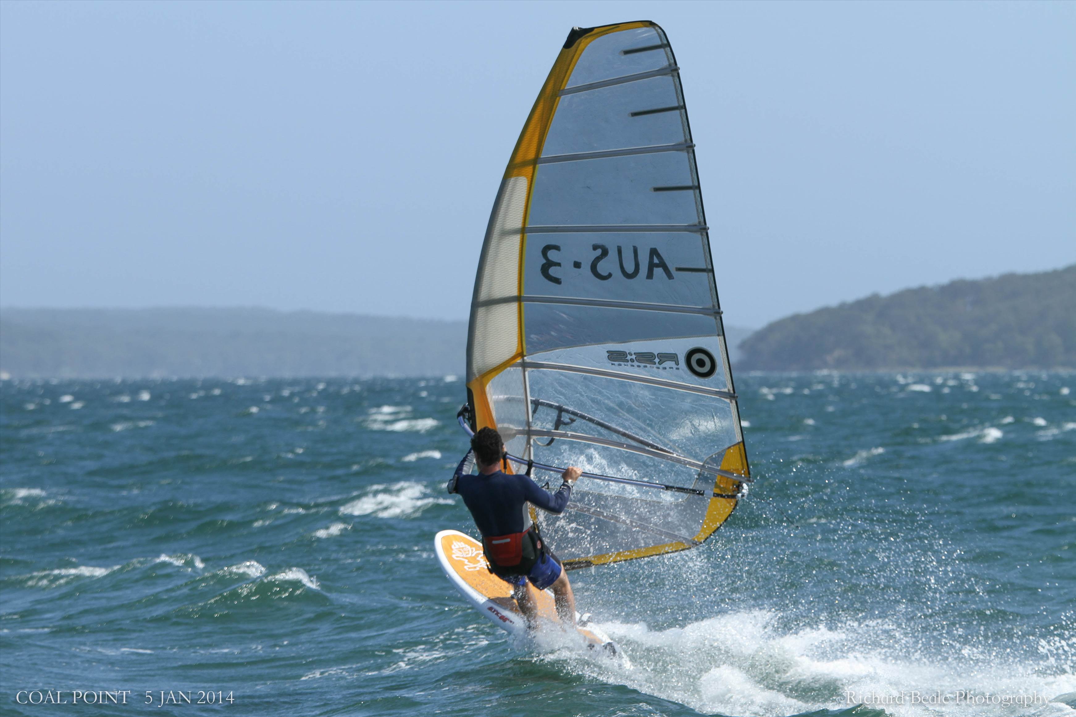 Coal Point Jan 5th 2014