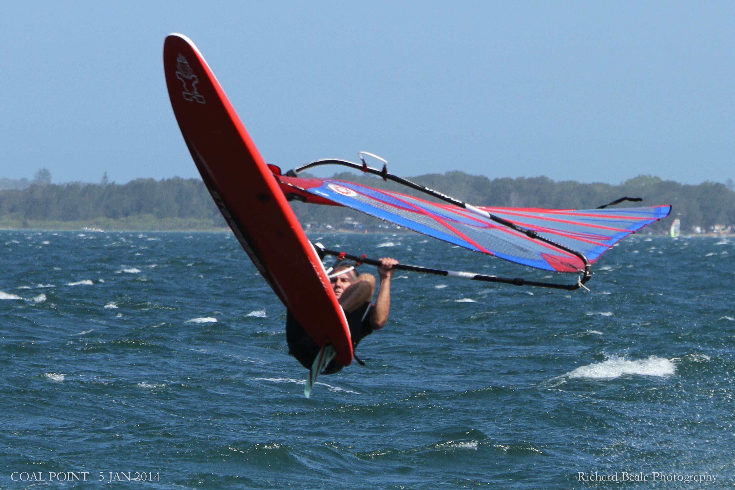 Coal Point Jan 5th 2014