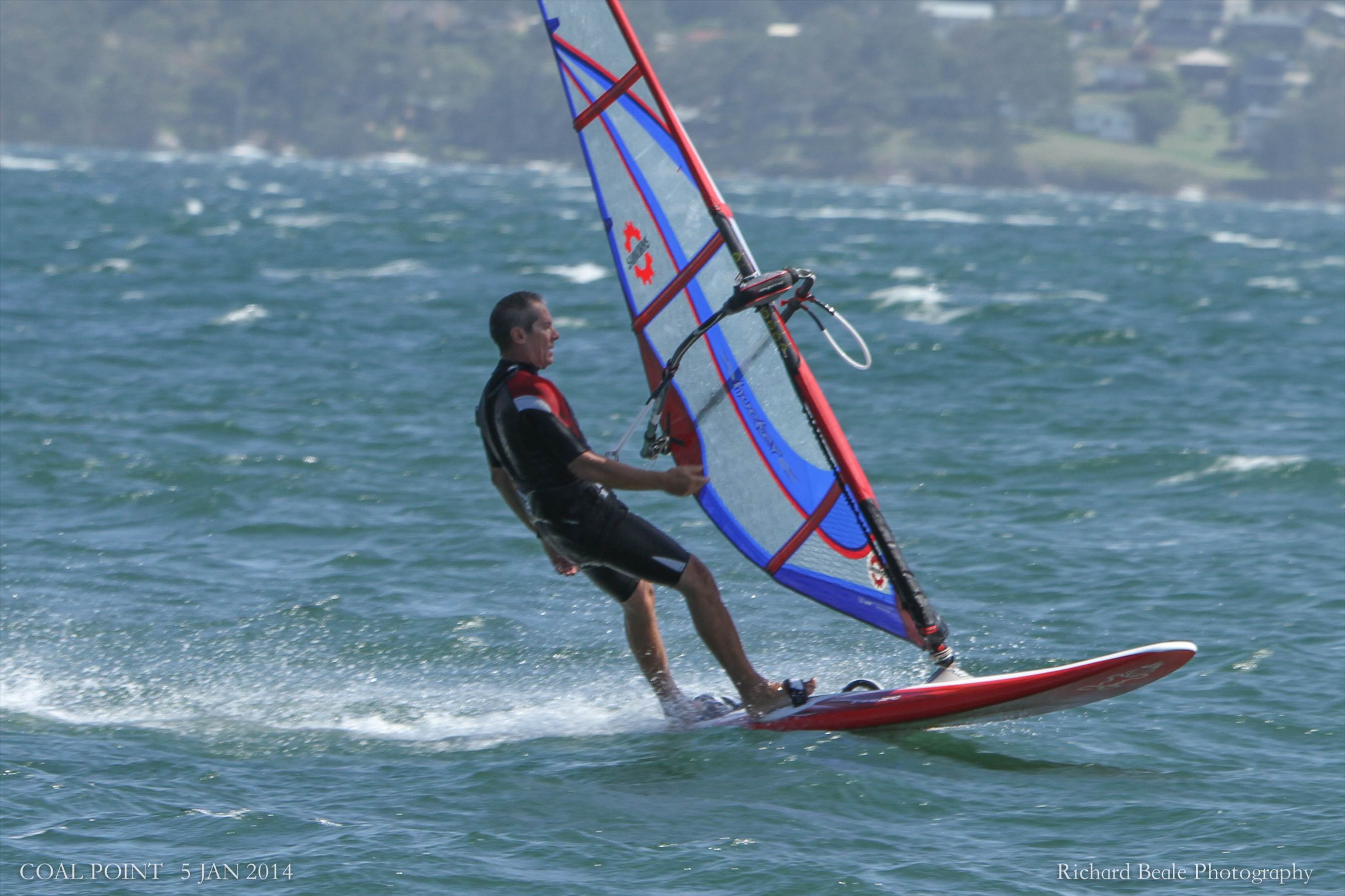 Coal Point Jan 5th 2014