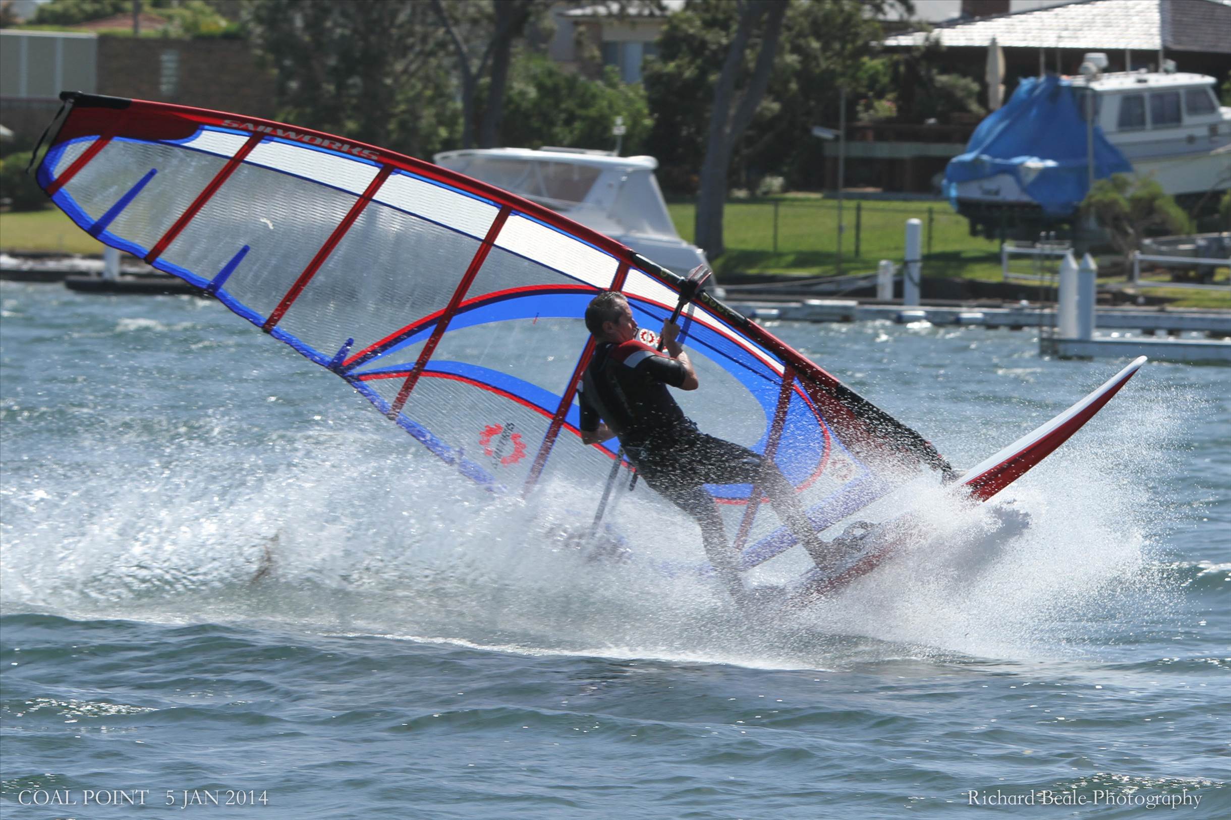 Coal Point Jan 5th 2014