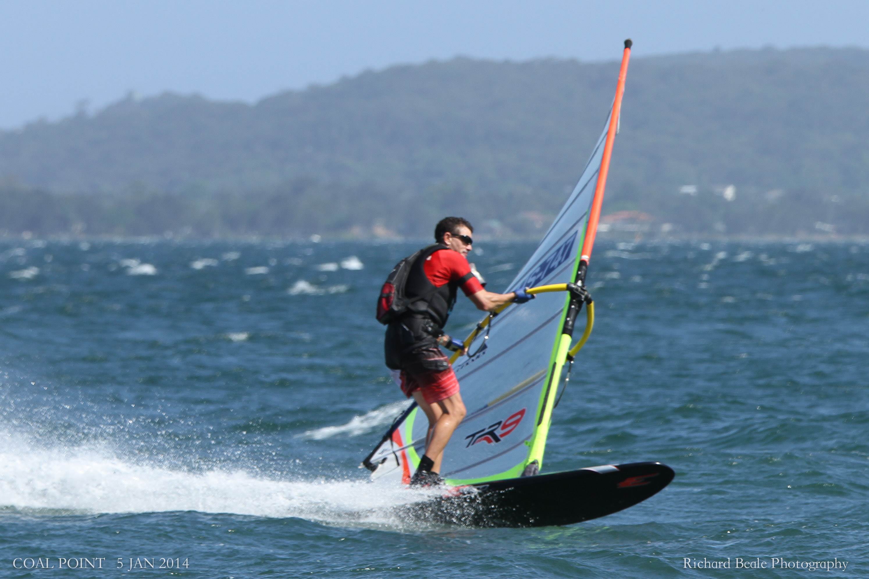 Coal Point Jan 5th 2014