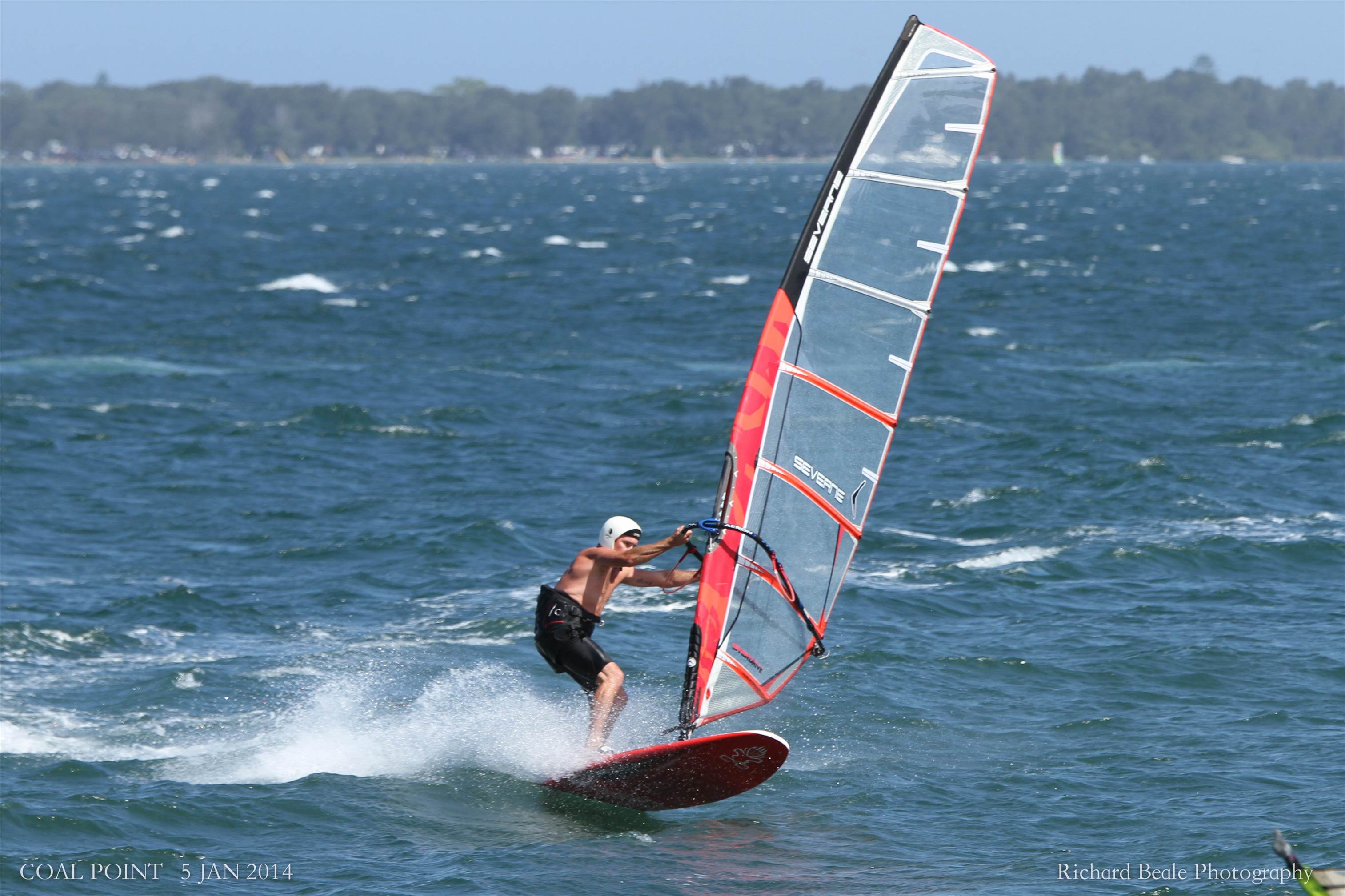 Coal Point Jan 5th 2014