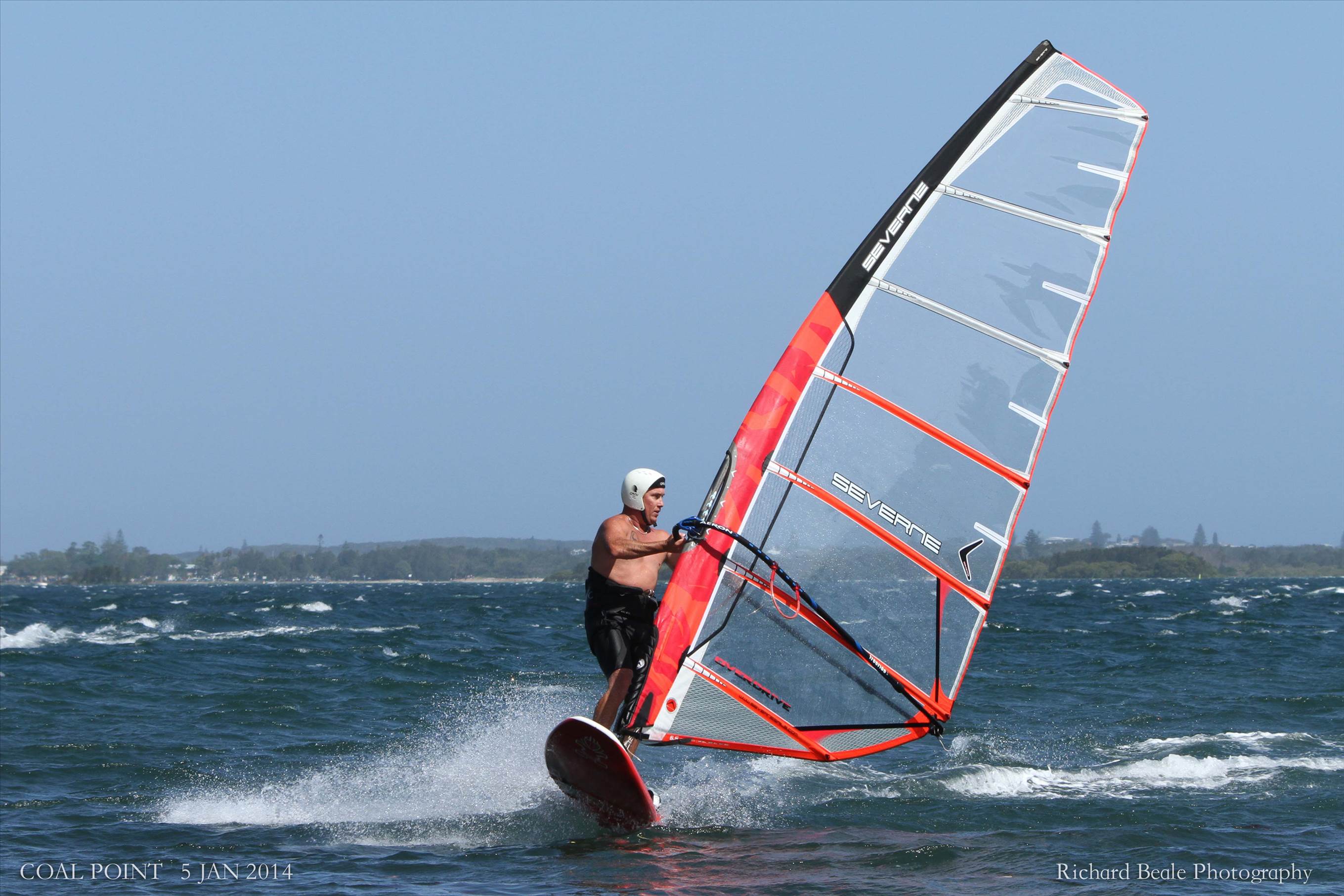 Coal Point Jan 5th 2014