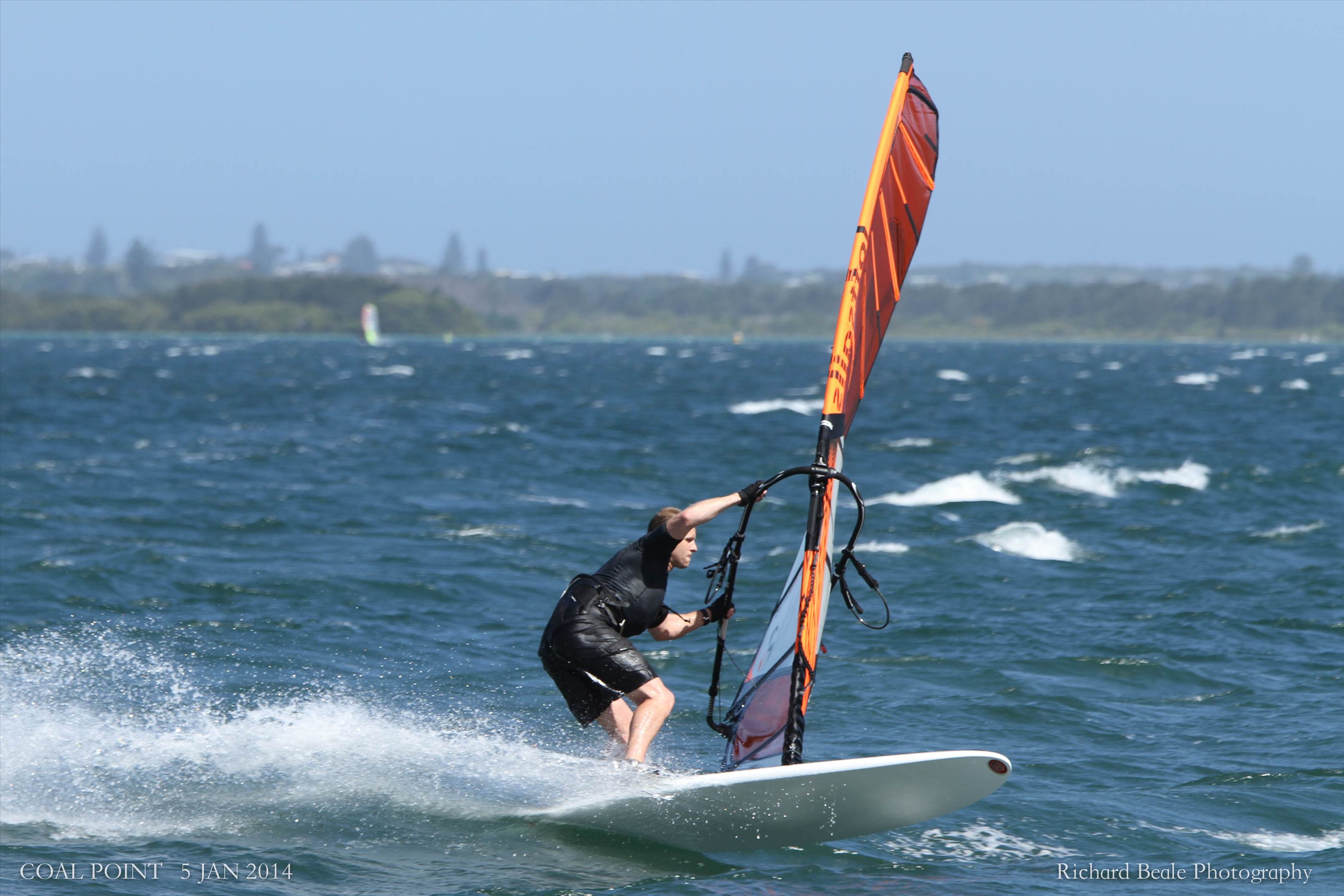 Coal Point Jan 5th 2014