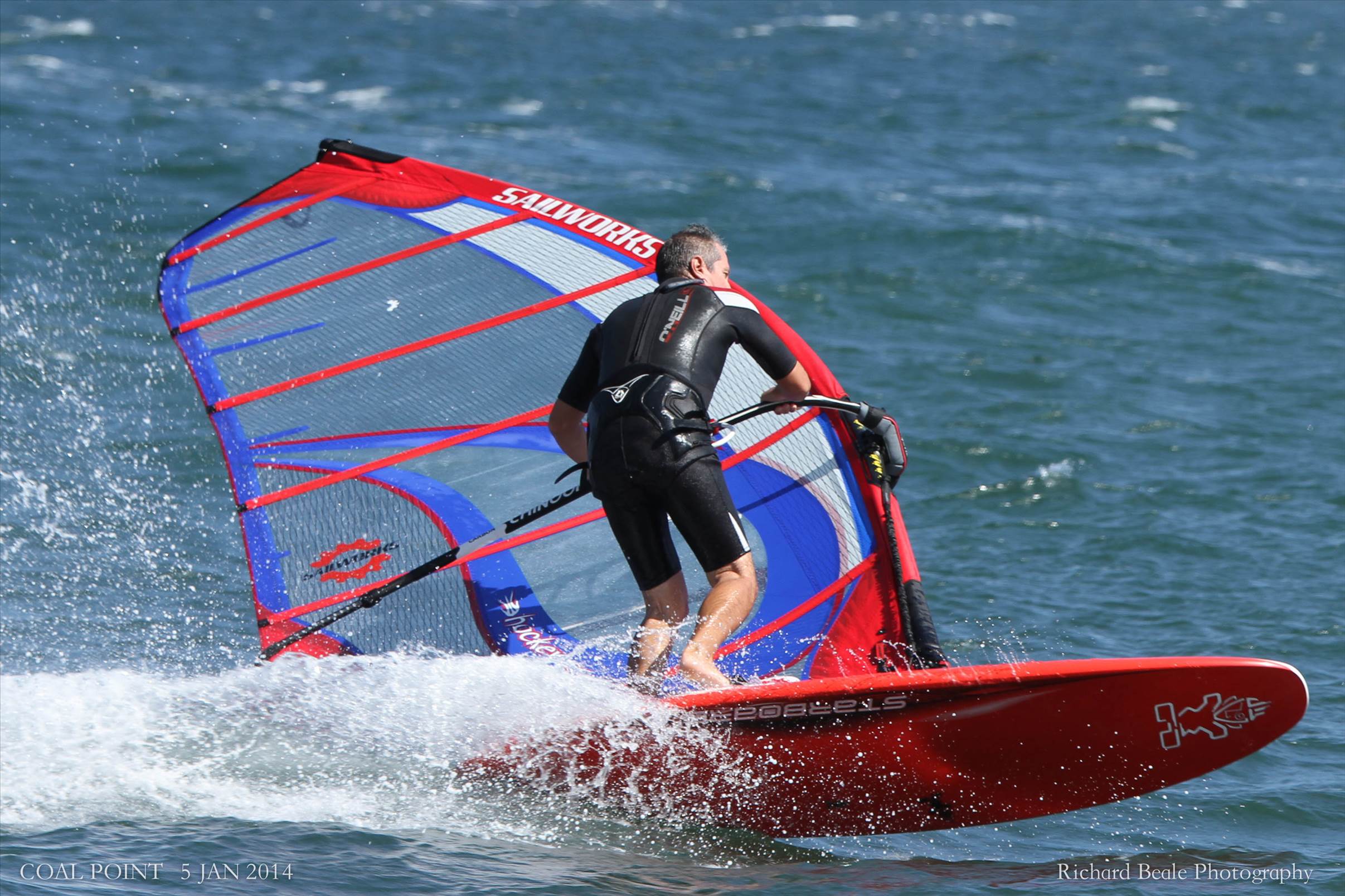 Coal Point Jan 5th 2014