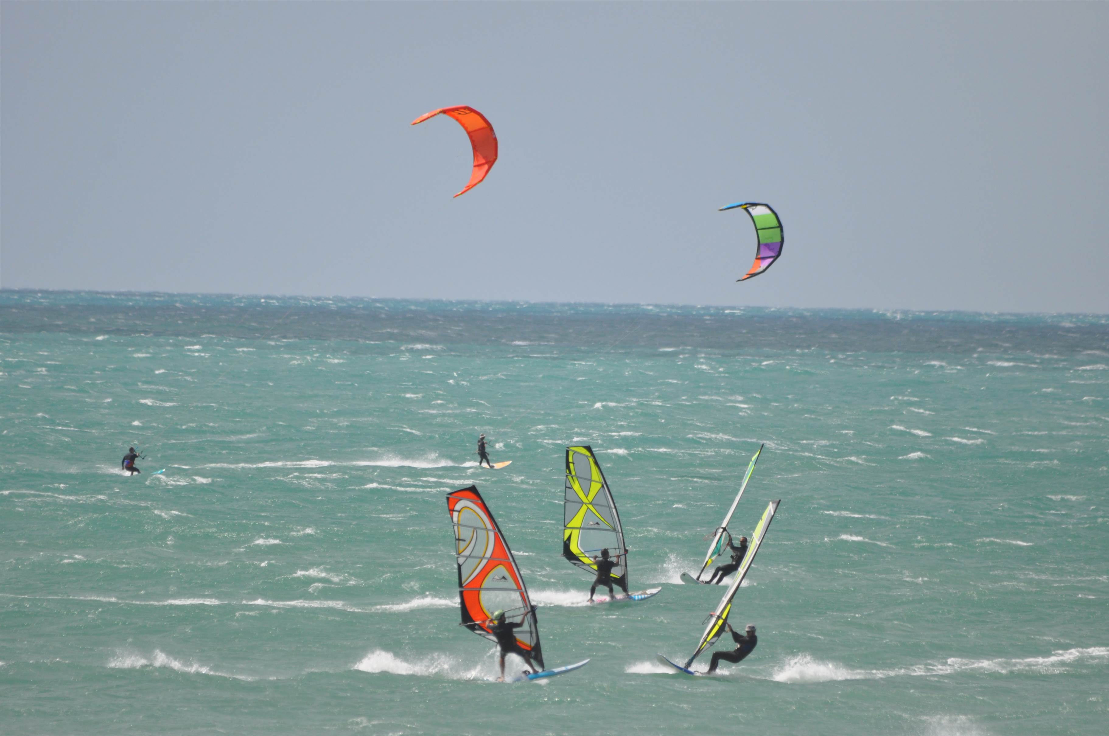 Day street or Rundle street?