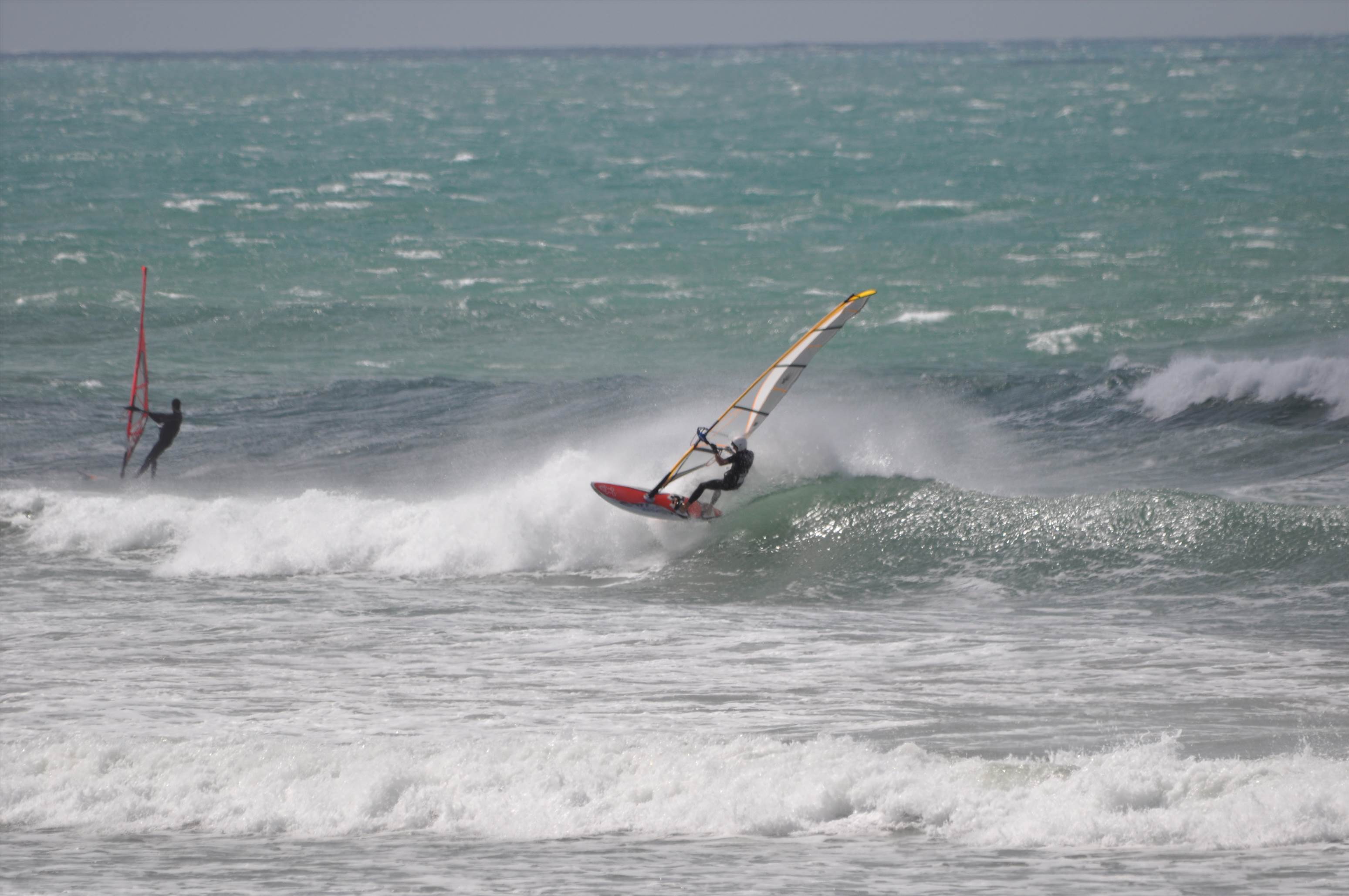 Day street or Rundle street?