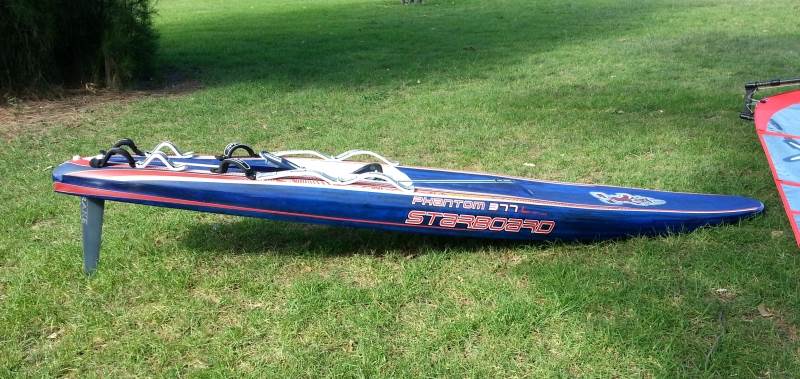 Starboard Phantom 377L
