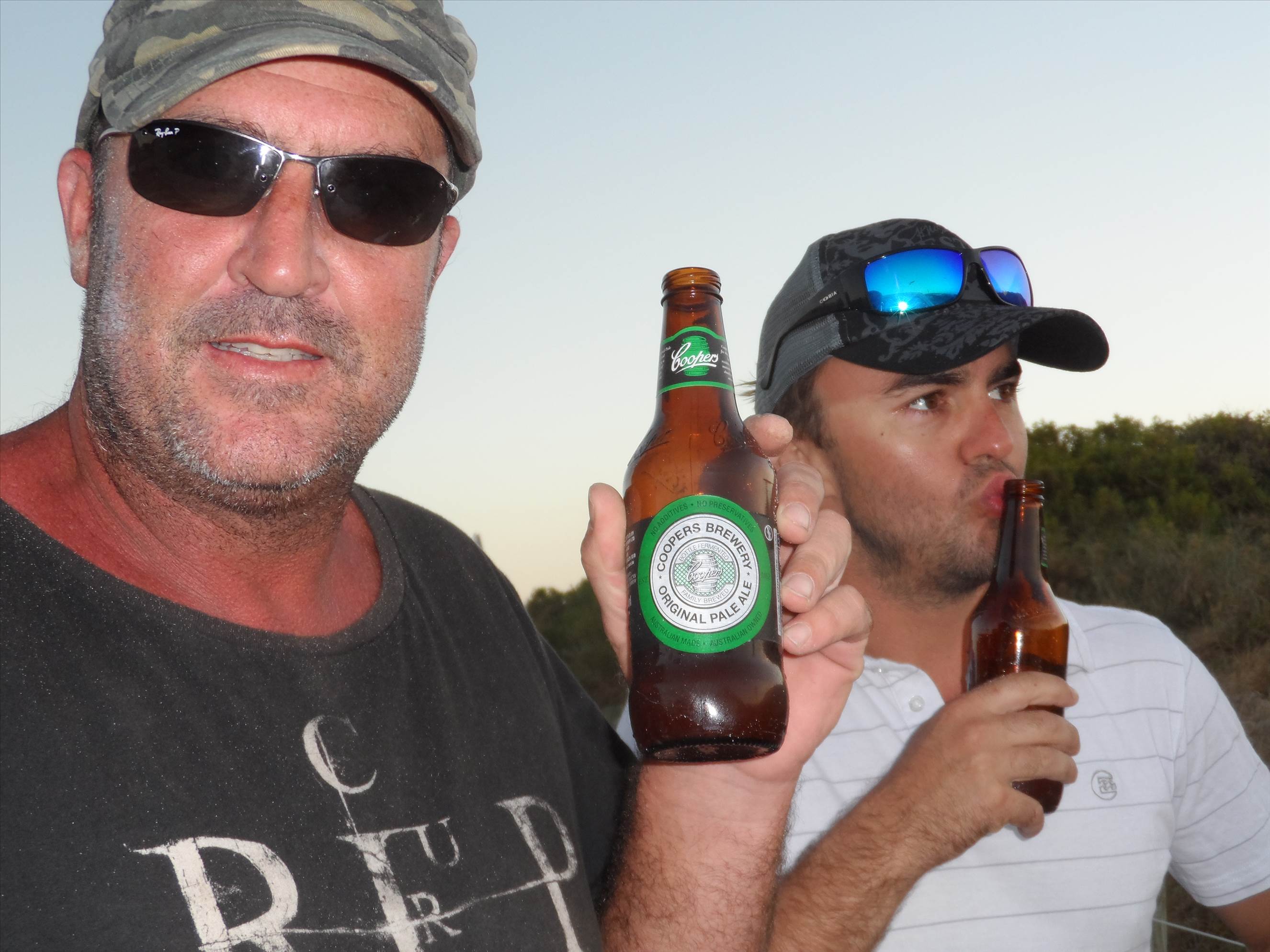 Coros action Jan 2014