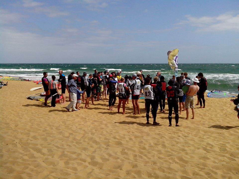 Breakwater to Beacon Race 2014