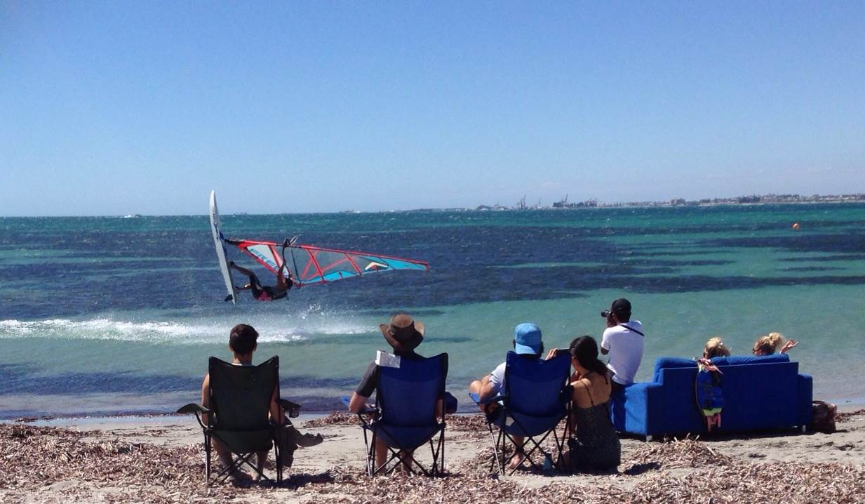 woodies Freestyle comp