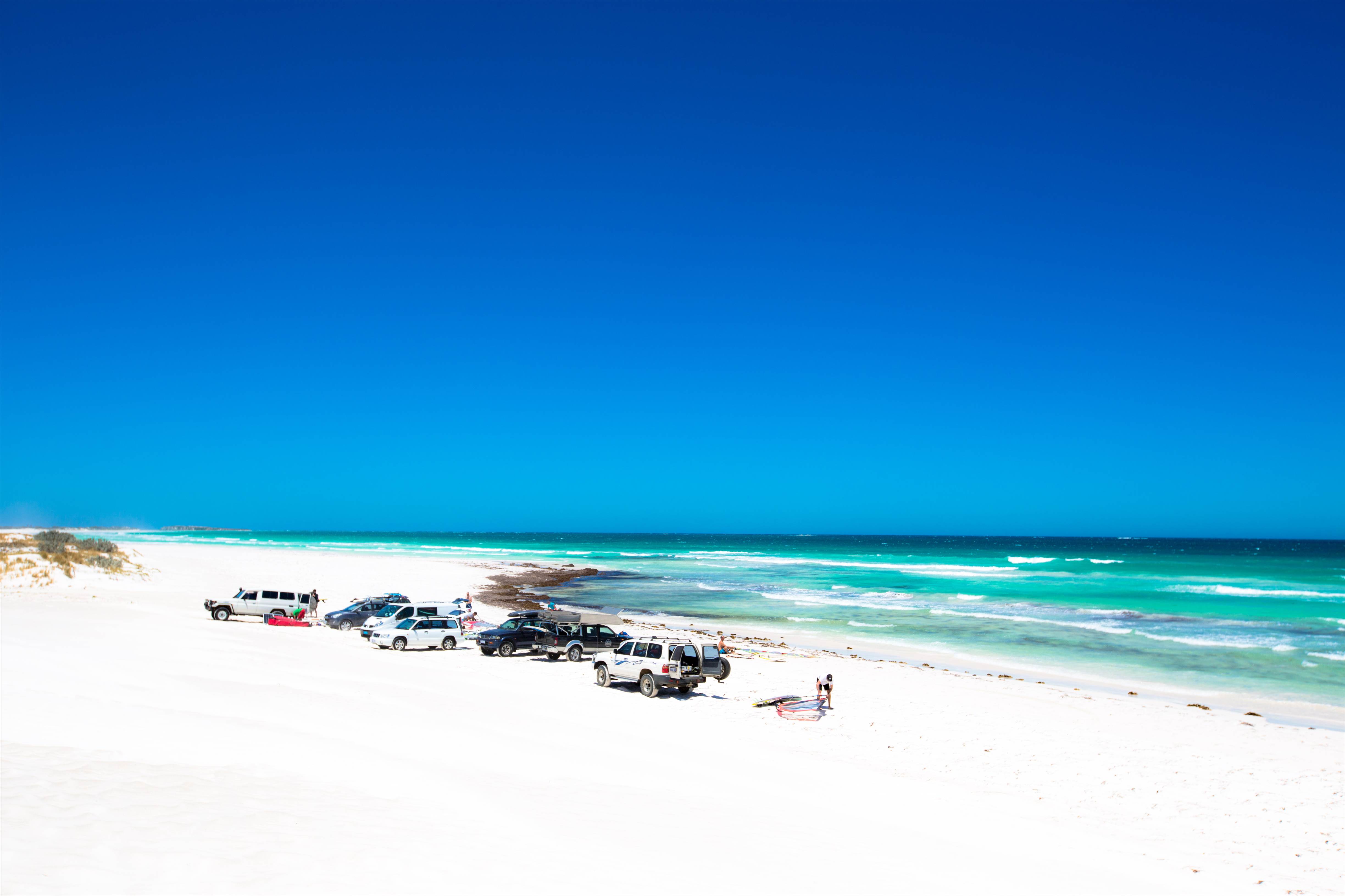 Guy Cribb Wavesailing Course