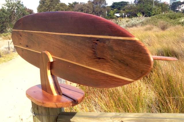 Port Phillip downwinder