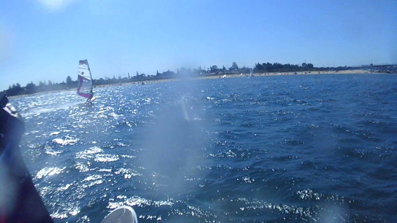 Photos of random people windsurfing 9/Feb or 21/Jan