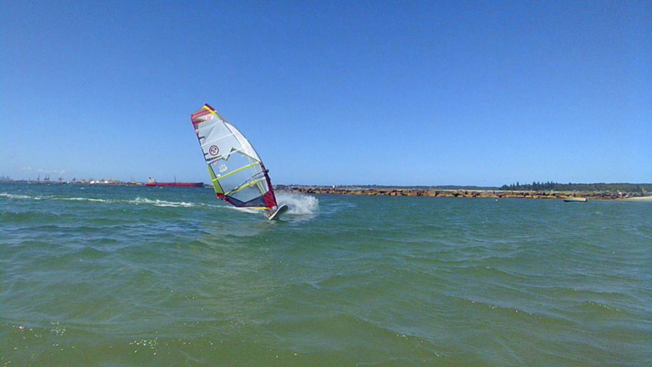 Photos of random people windsurfing 9/Feb or 21/Jan