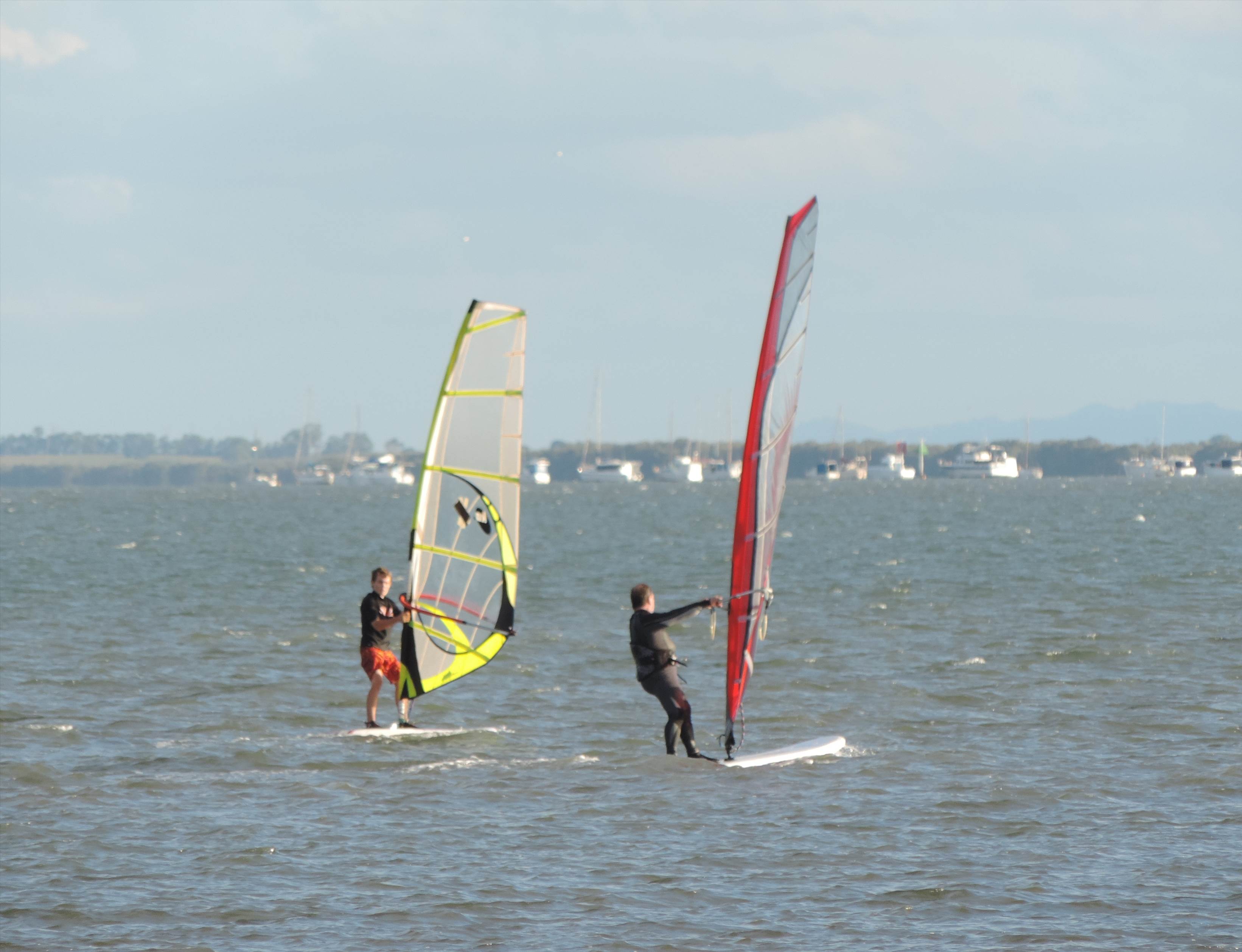 Getting the job done