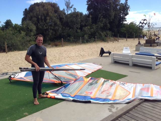 Port Phillip Downwinder