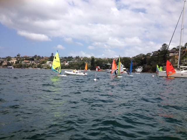 pic nats Lloydie Slalom2