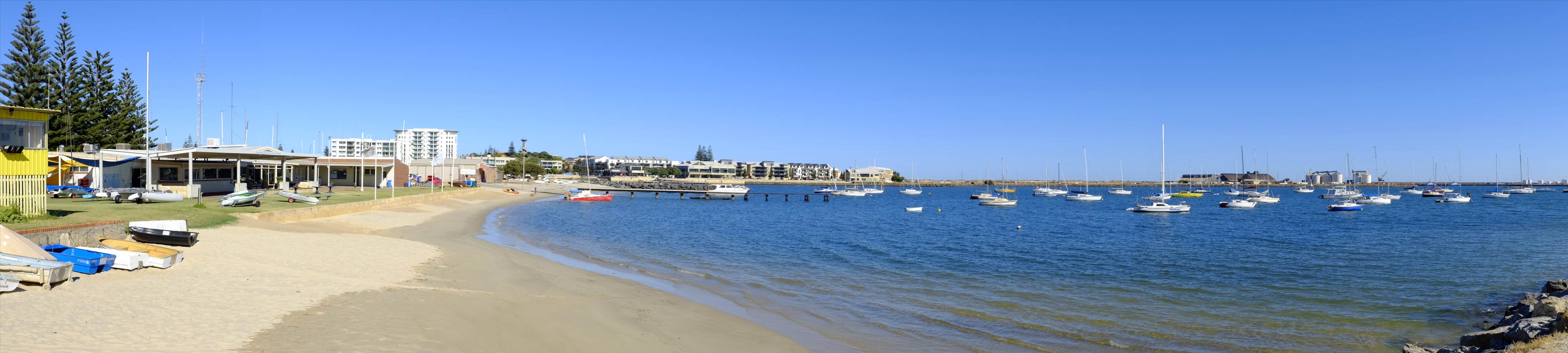 Koombana bay sailing club