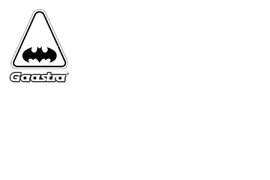 New Gaastra Logo