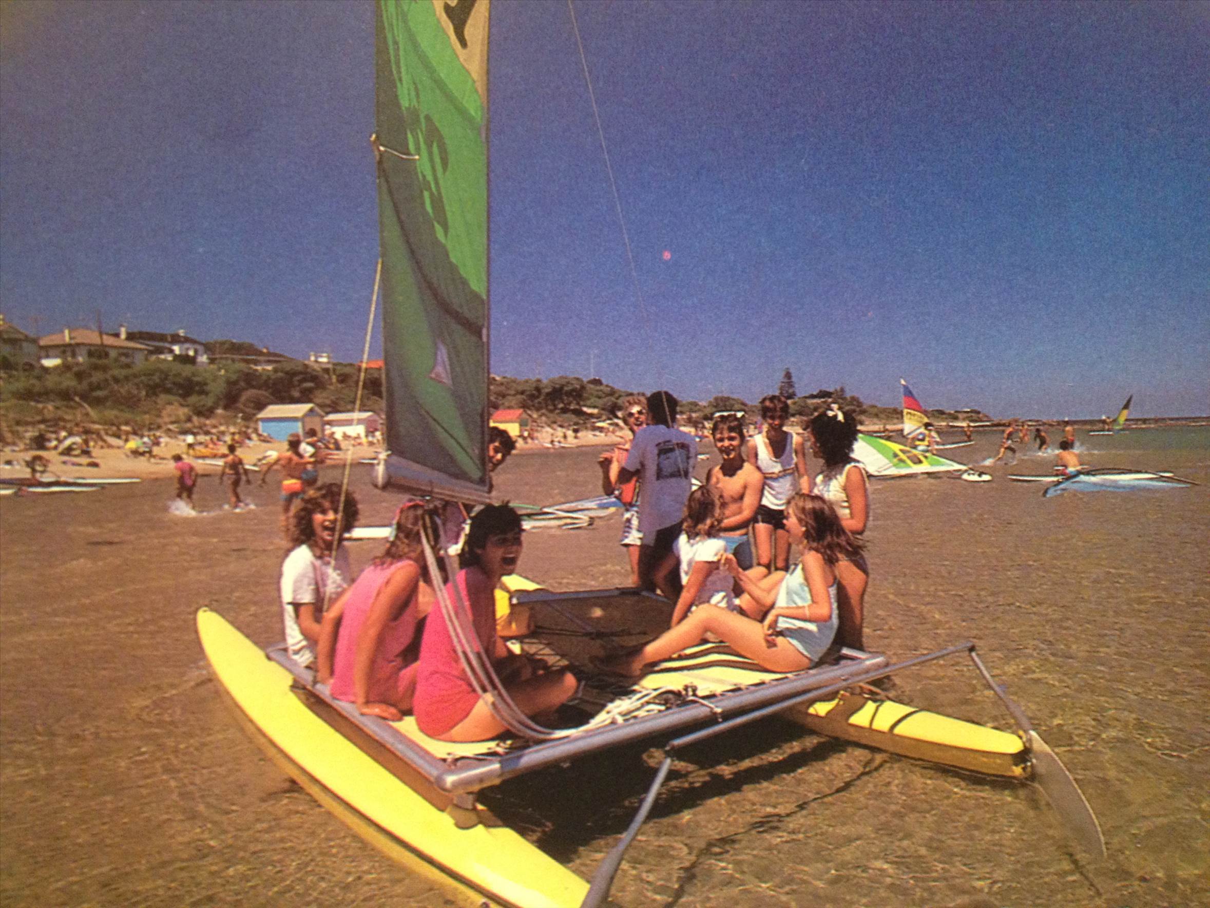 Sandringham and Brighton Beach Dendy Street