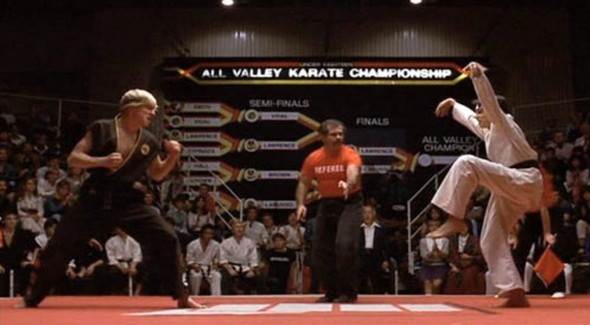karate kid