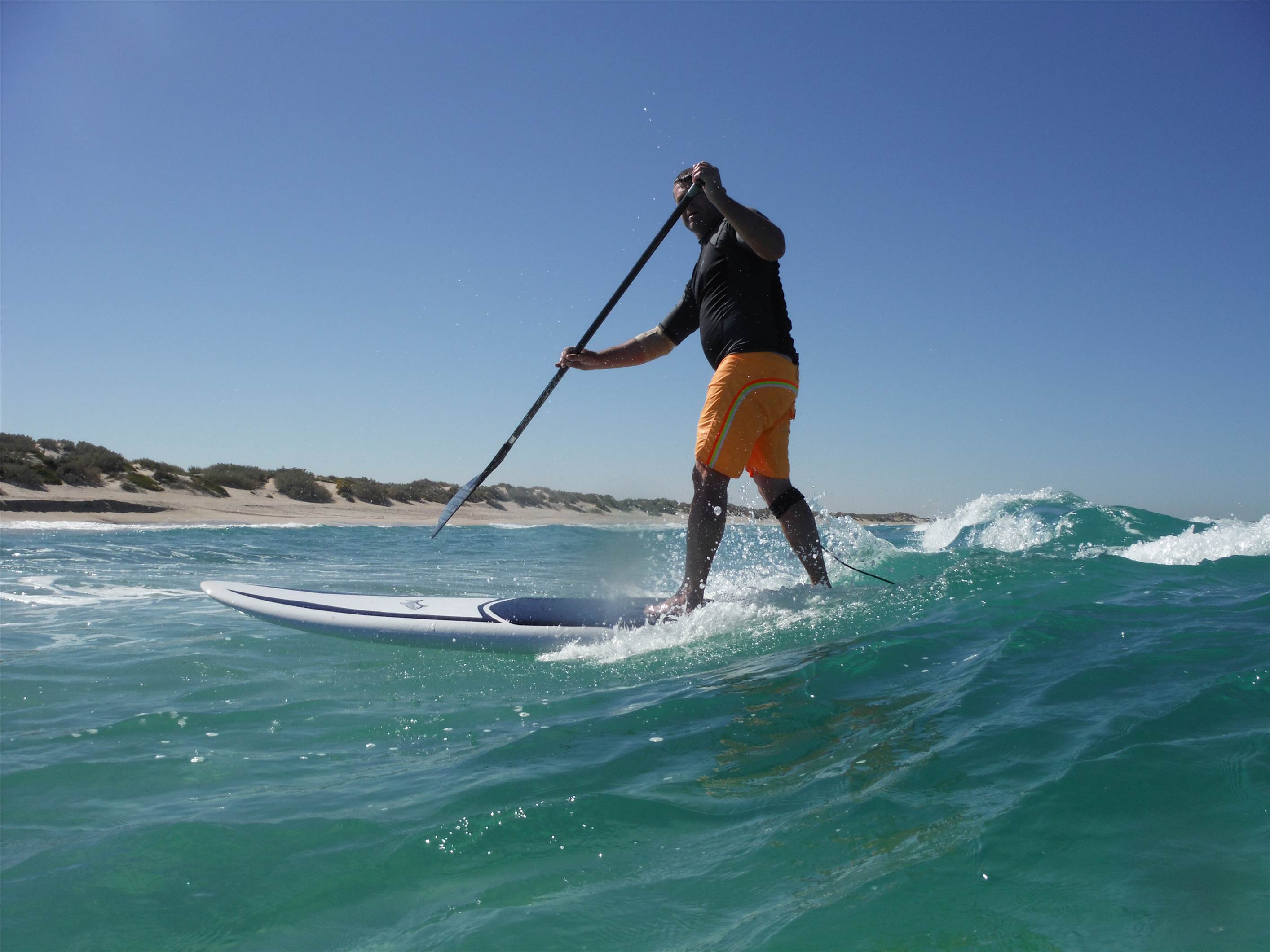 Good to see ya scotty