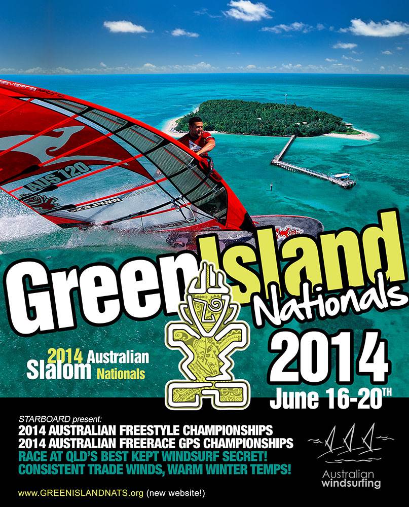 Green Island Nationals 2014