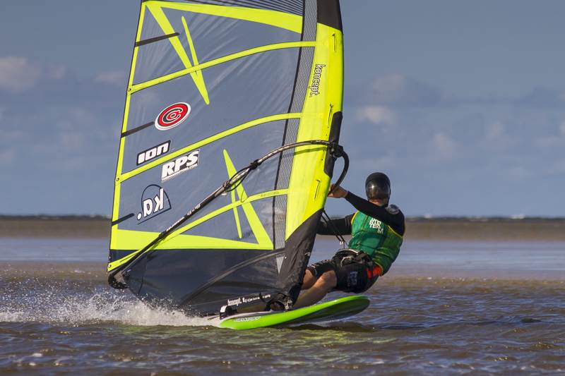 the stig at windfest