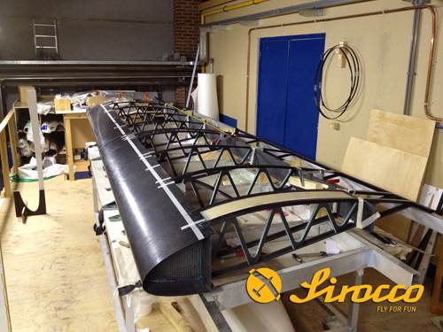 56 Vleugel carbon lamellen achterlijst1