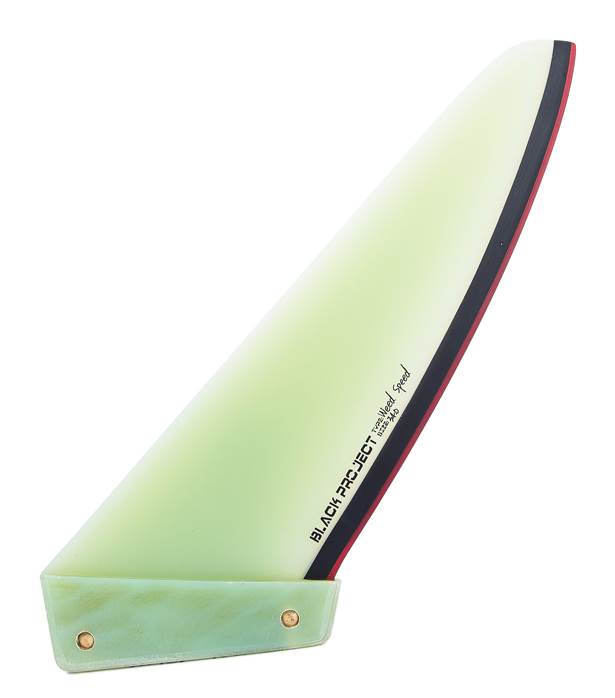 Black Project Fins - WeedSPEED