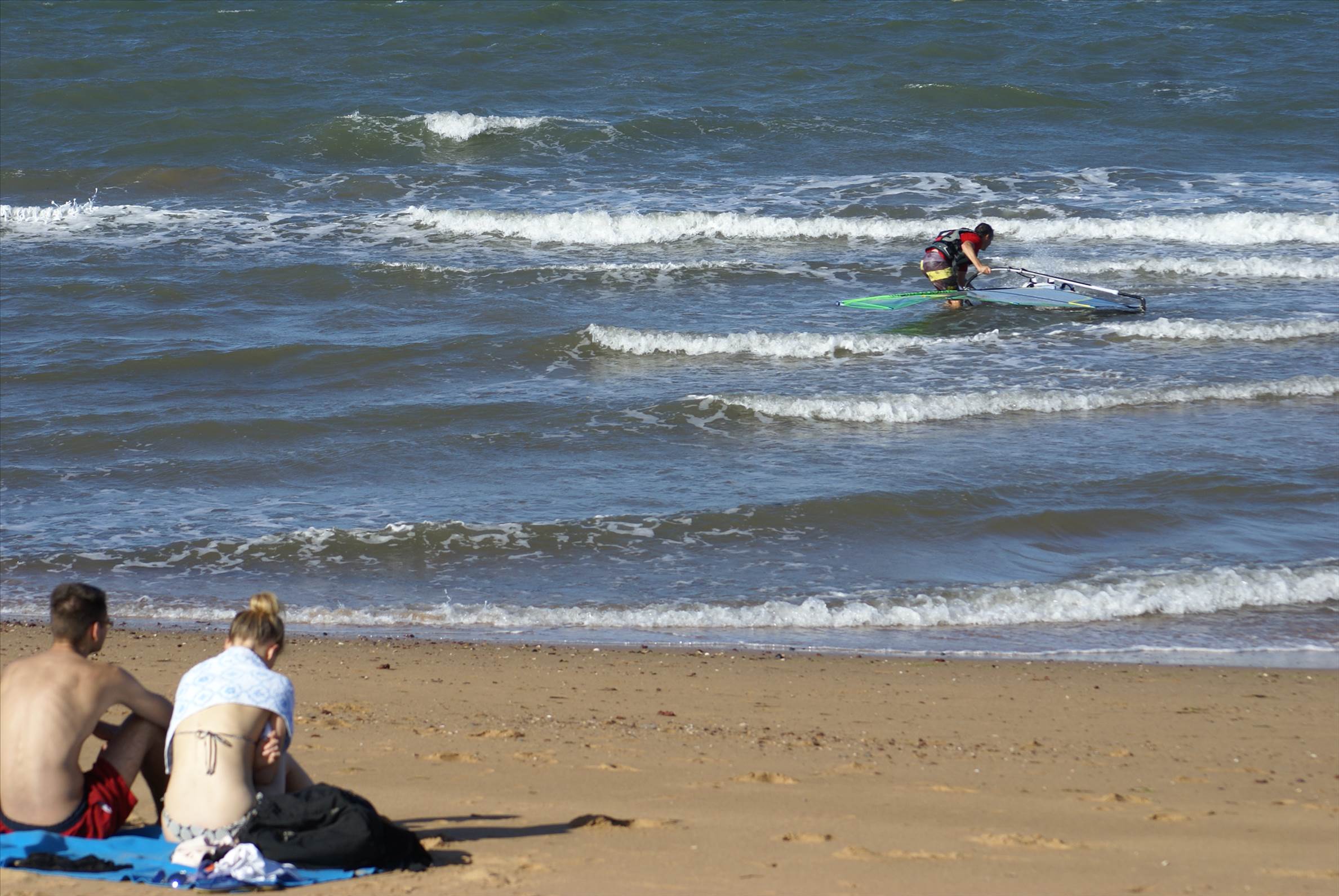 Quenns Beach The land of milk and Honey 427