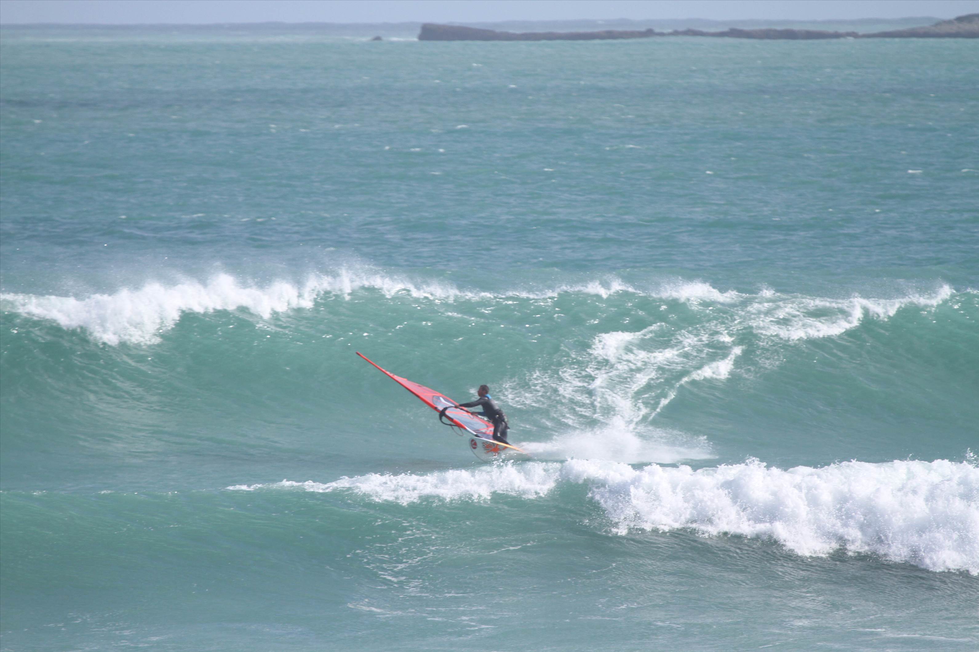 Windsurfing Beachport