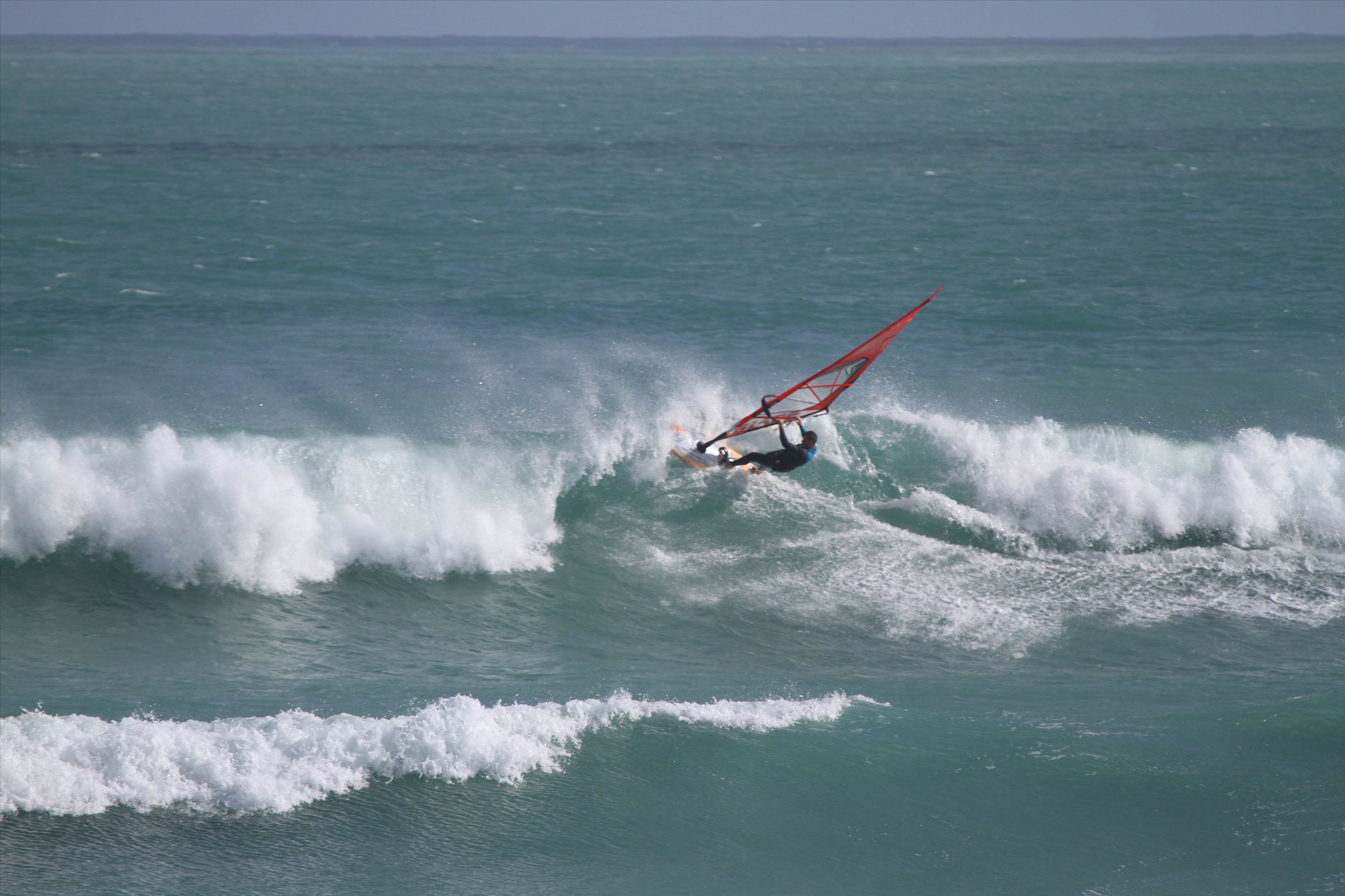 Windsurfing Beachport
