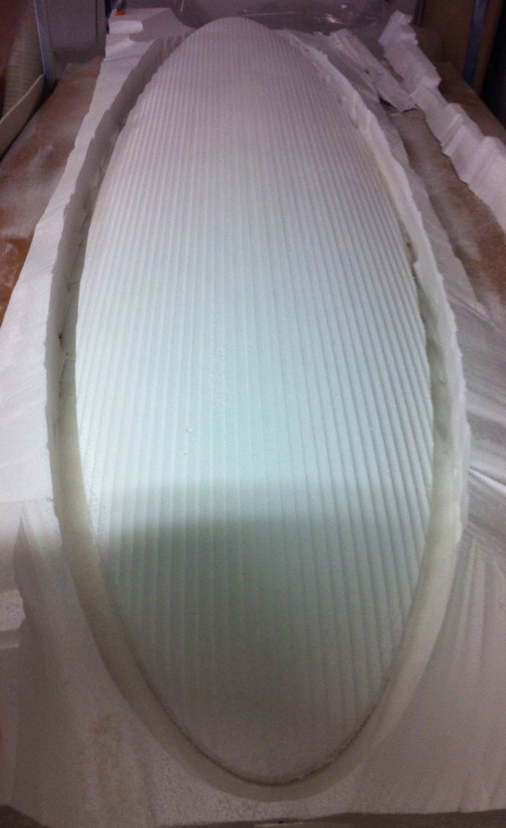 Cheeky Monkey ML57 deck cuts