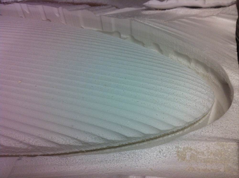 Cheeky Monkey ML57 deck cuts