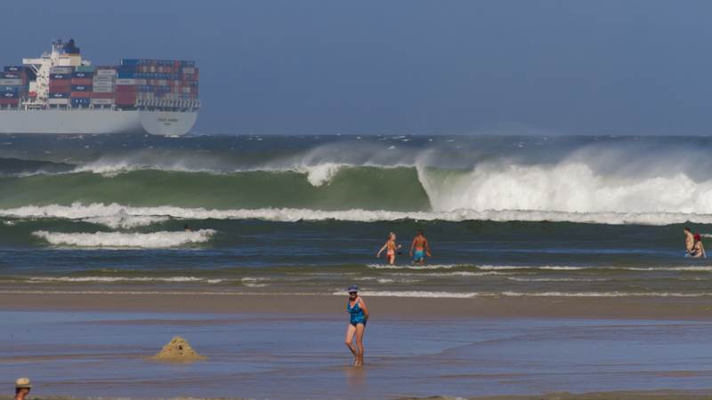 caloundra pumping