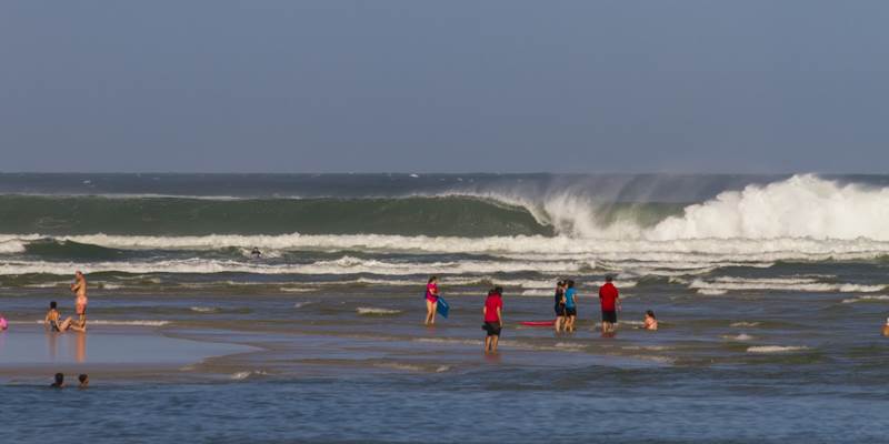 caloundra pumping