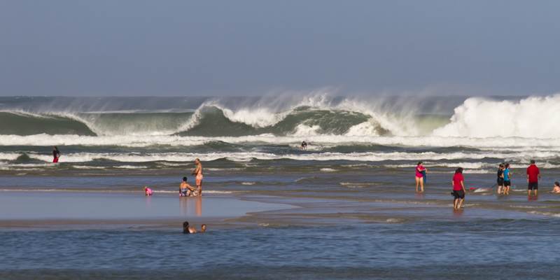 caloundra pumping