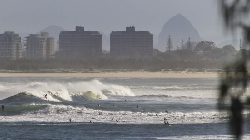 caloundra pumping