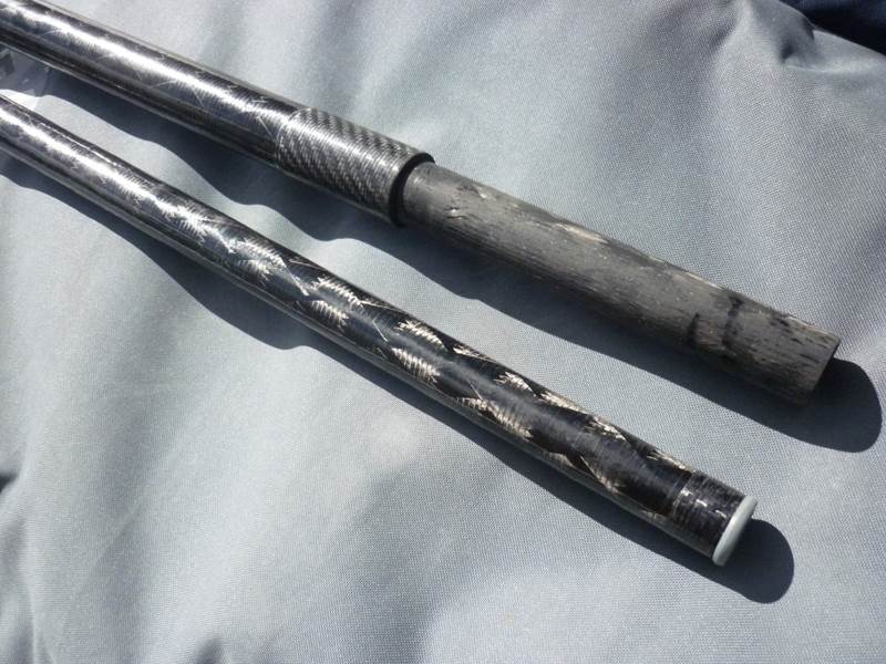 Avanti C100 400 RDM Mast 2