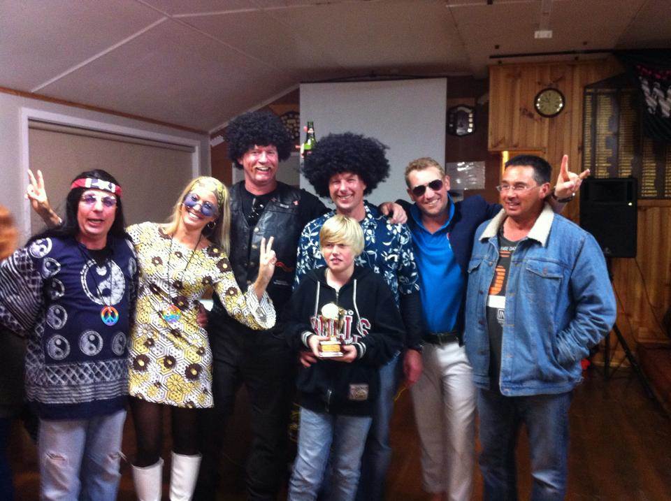 IWC END OF SEASON BASH TIME WARP TRIVIA