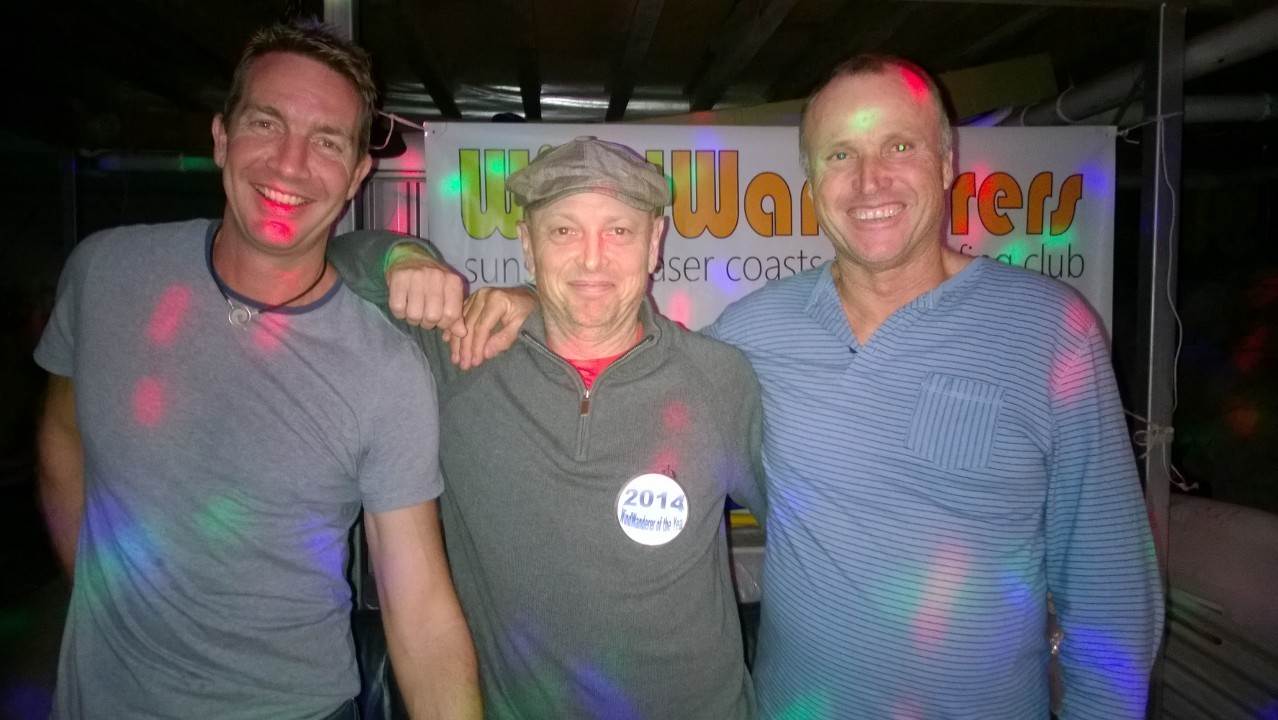 WW end of season party