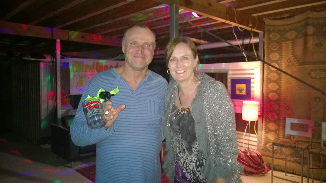 WW end of season party