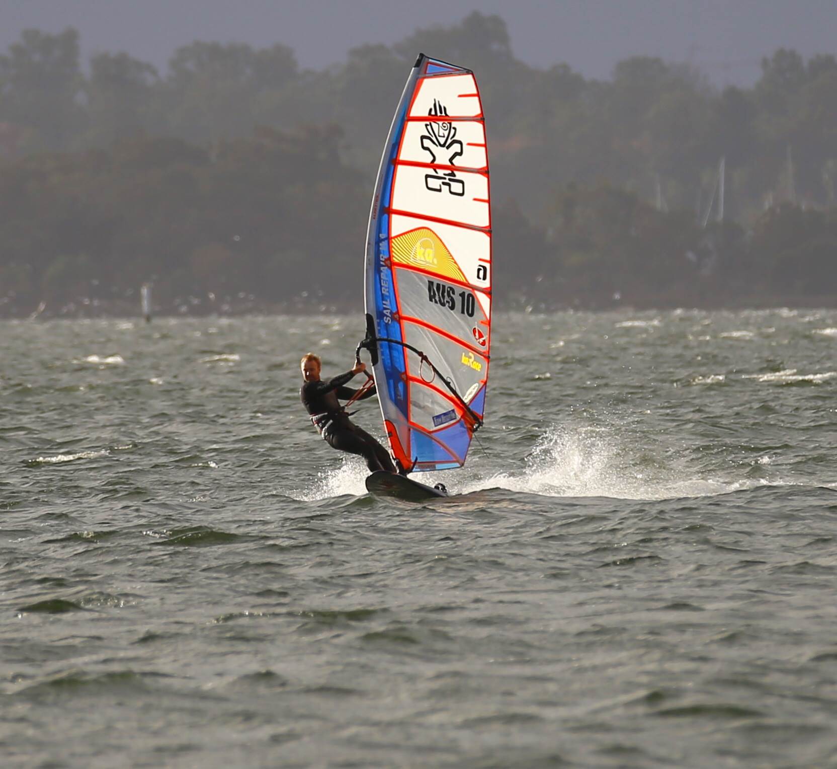 Melville slalom 25 may