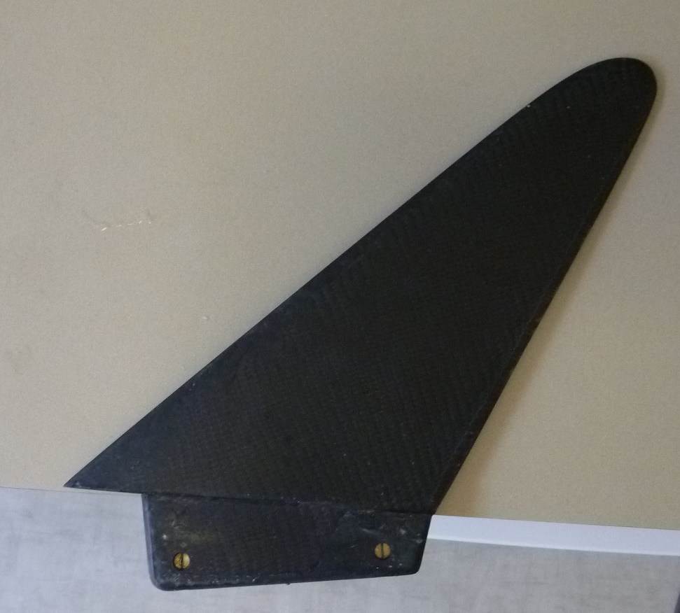 26cm@46 320cm2 carbon weedy