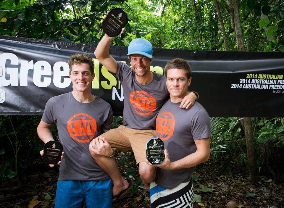 WWA Freestyle Champs 2014