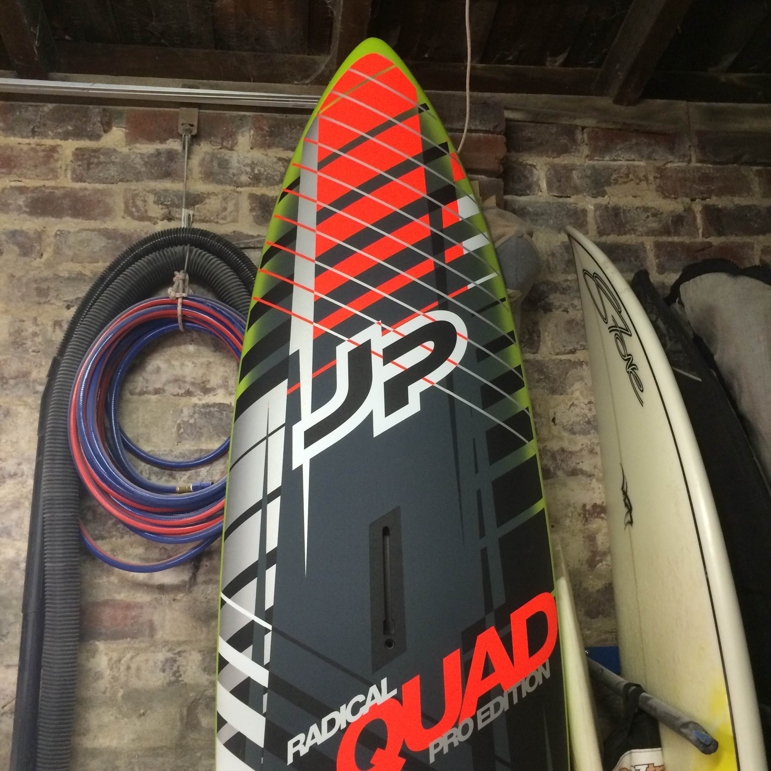 2015 JP Radical Quad 75L