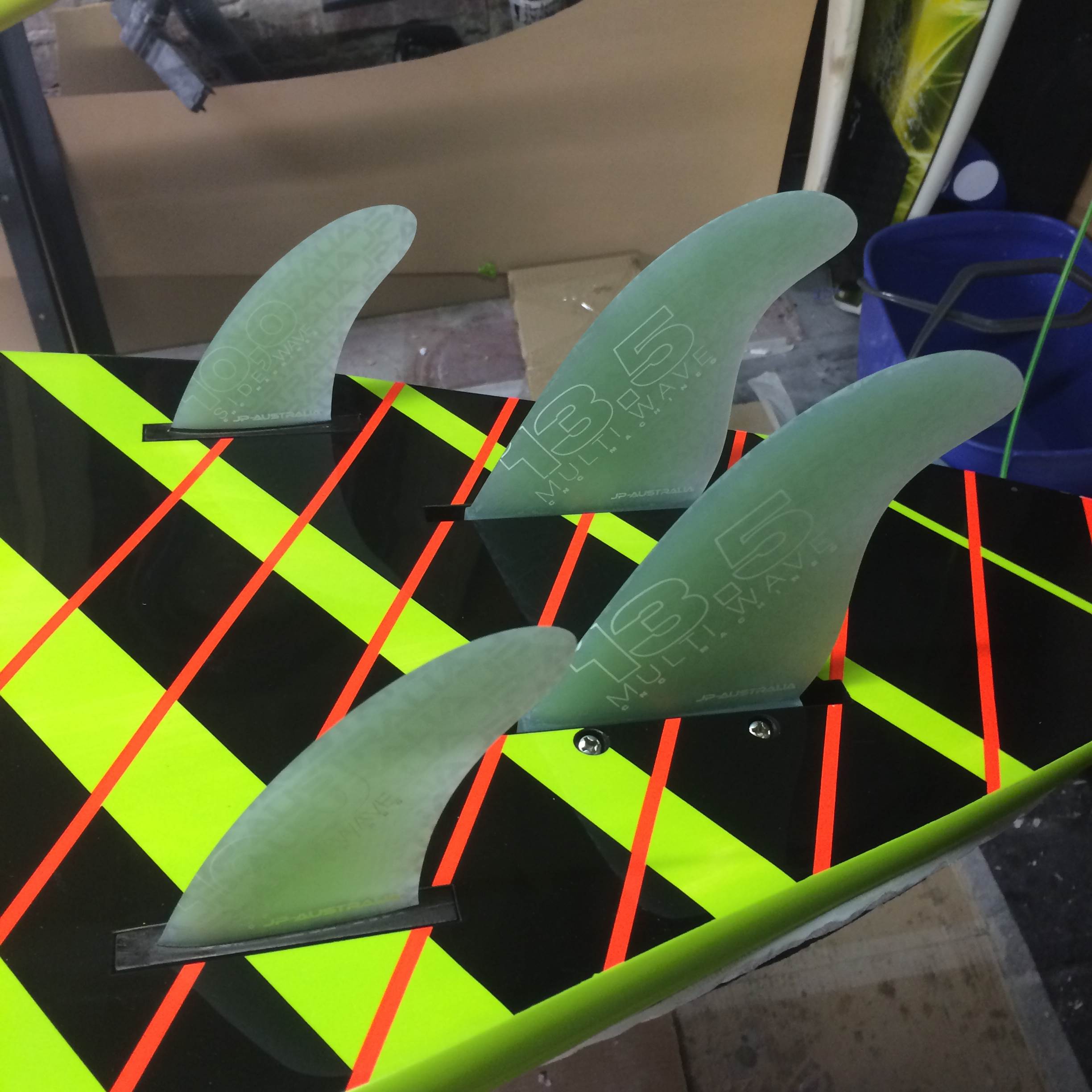 2015 JP Radical Quad 75L